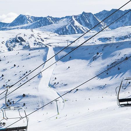 Hotel Catalunya Ski Pas De La Casa Exterior foto